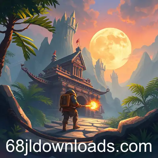 Exploring the Adventure: The Captivating World of Gaming with the Keyword '68jl'