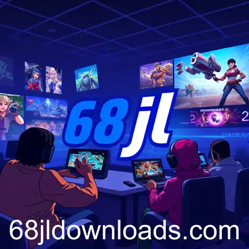 Gaming Revolution Led by 68jl