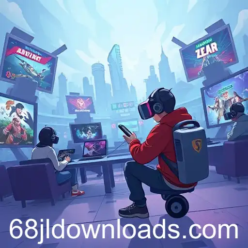 The Evolution of Online Gaming in the Digital Age