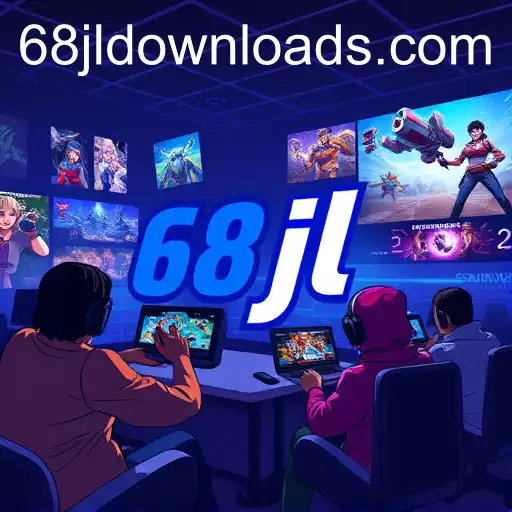 Gaming Revolution Led by 68jl