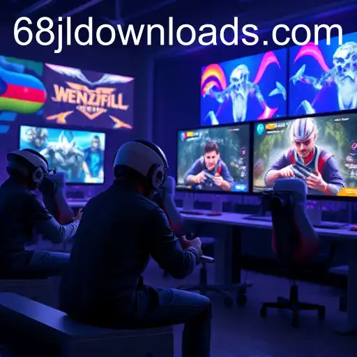 The Rise of 68jl in Gaming