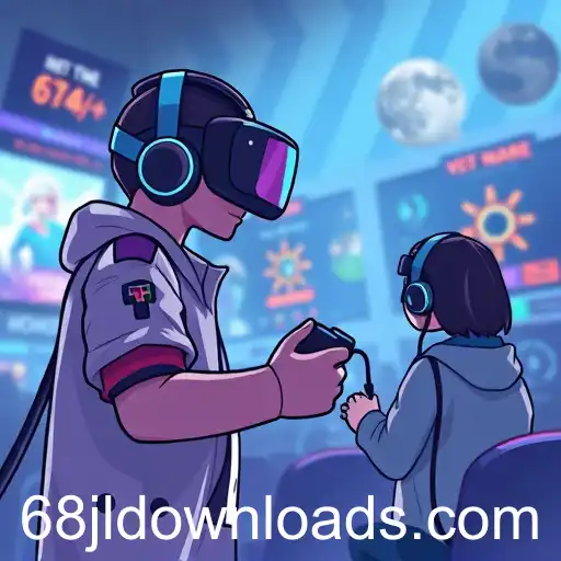 The Rise of 68jl in Online Gaming