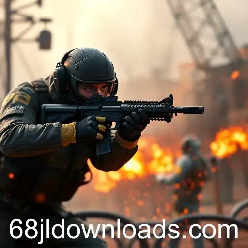 Exploring the Thrilling World of Shooter Games