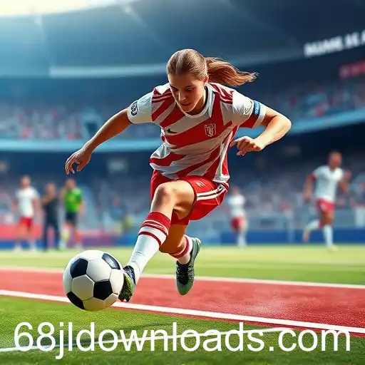 The Dynamic World of Sports Games: Play, Compete, Connect